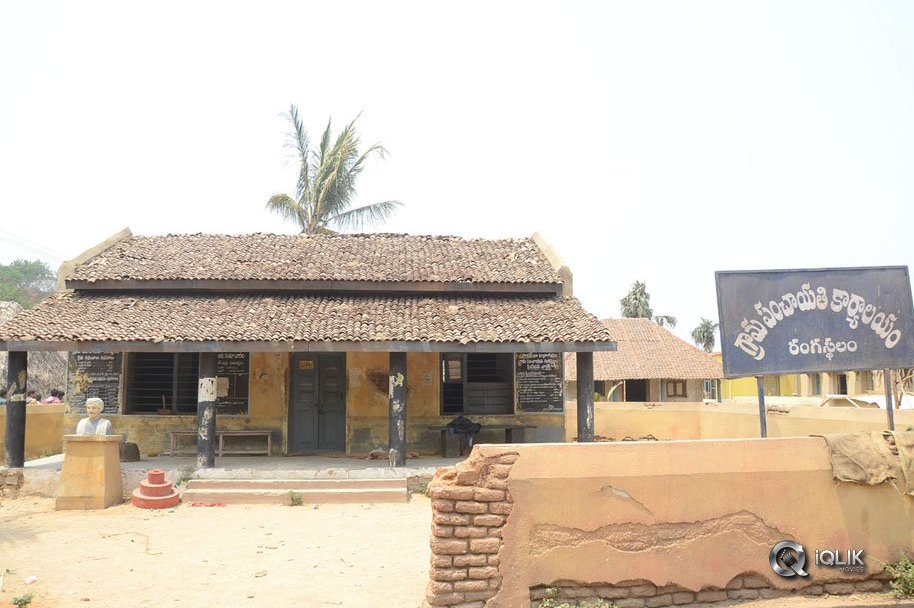 Rangasthalam-Movie-Village-Set-Photos